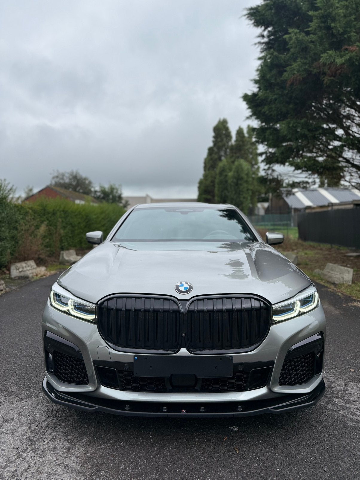 Bmw 745e | M pack | Open Dak | 360 Camera | 2020 |, Argent ou Gris, Achat, Euro 6, Entreprise