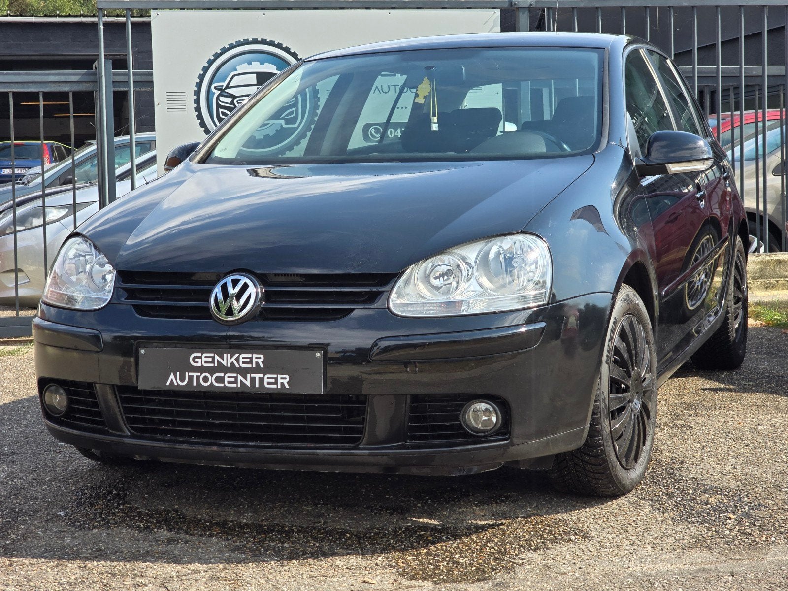 Volkswagen golf 5 Benzine/ GARANTIE, Bedrijf, Handgeschakeld, Alarm, Golf