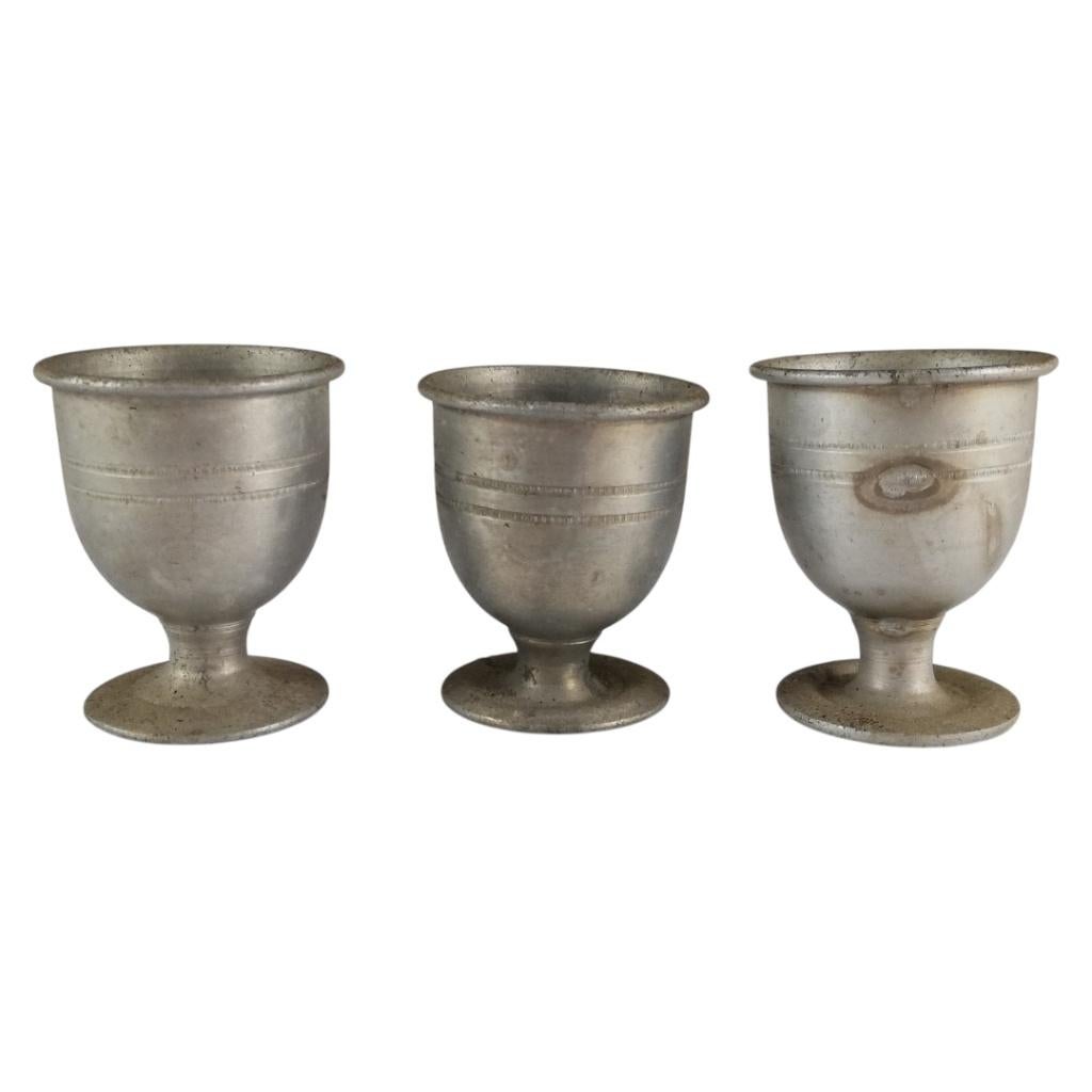 Aluminium eierdopjes, Ophalen of Verzenden, Overige soorten, Overige typen