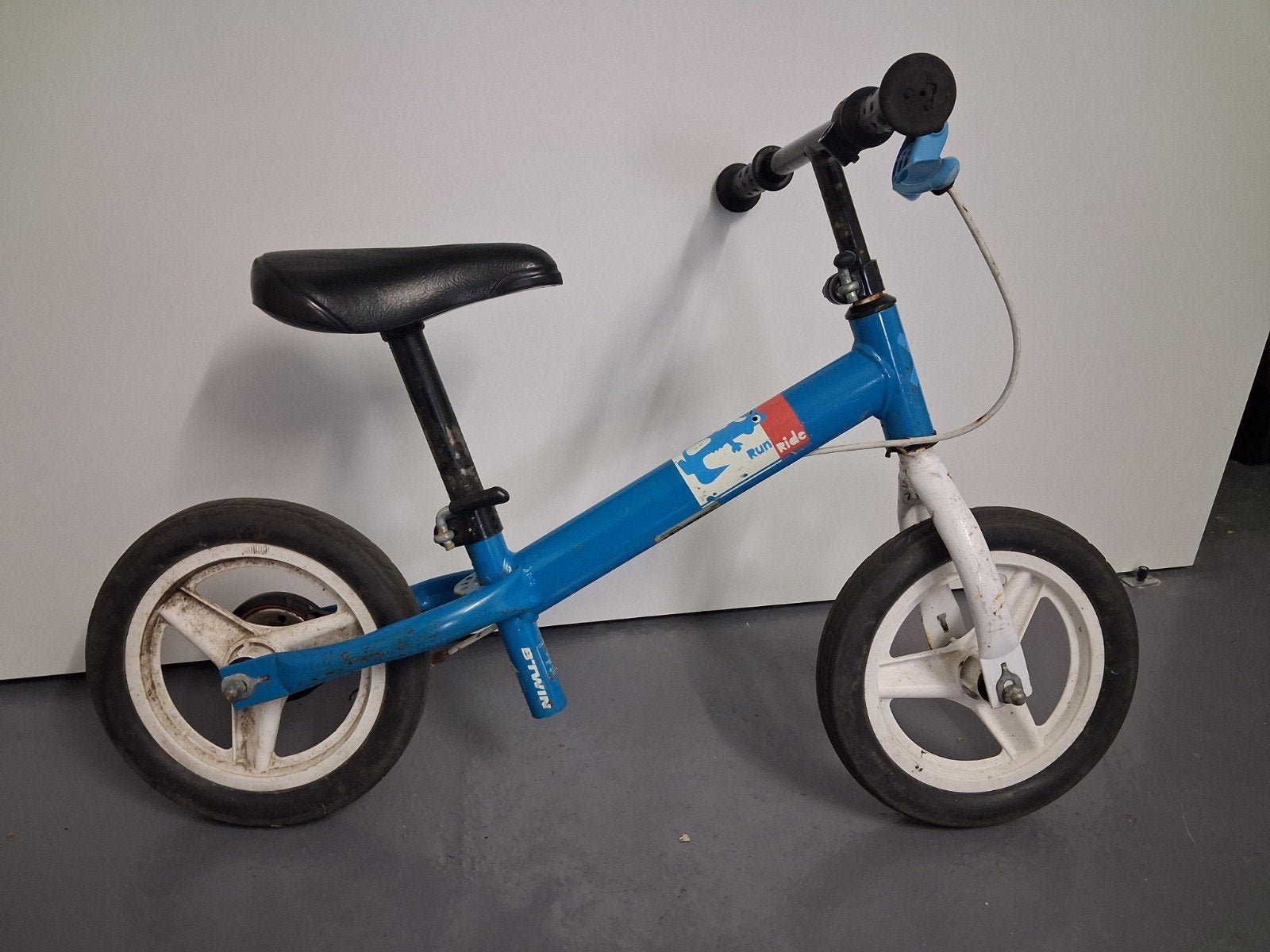 Loopfiets, Enlèvement, Utilisé, Frein à tambour, Moins de 16 pouces