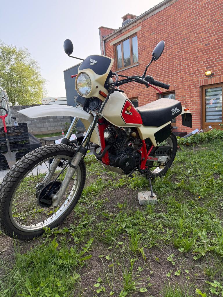 Honda xl 350, Motoren, Motoren | Honda, Particulier, 2 cilinders, Ophalen