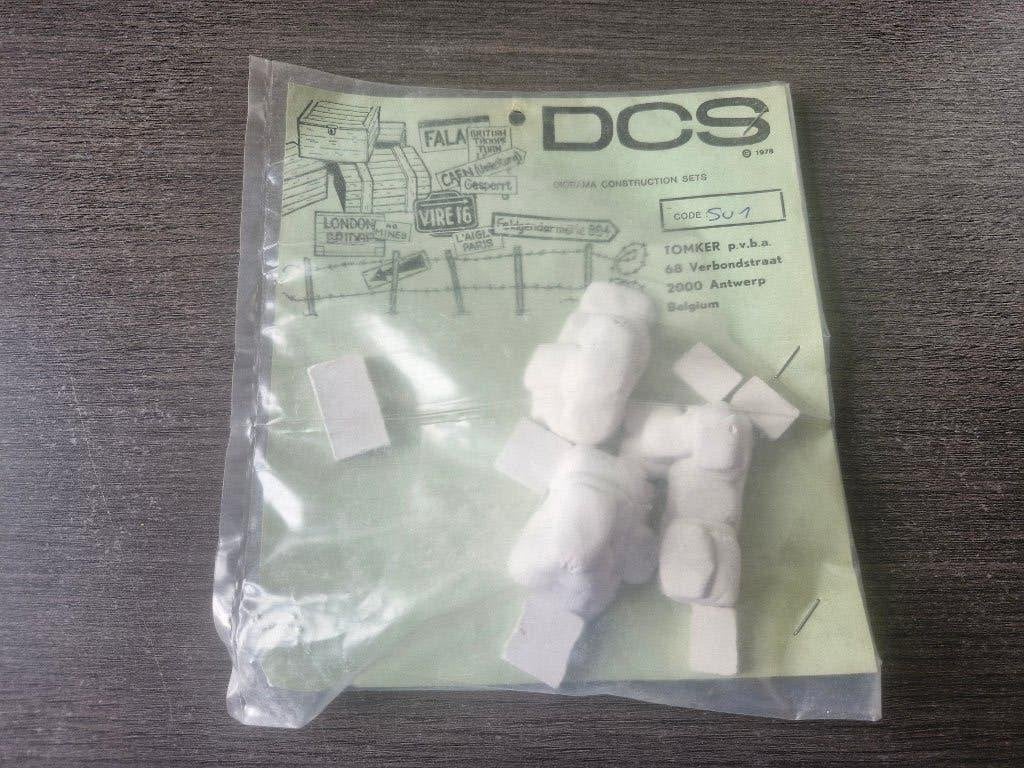 DCS 1/35 Diorama Set, Ophalen of Verzenden, Nieuw, 1:35 tot 1:50, Diorama