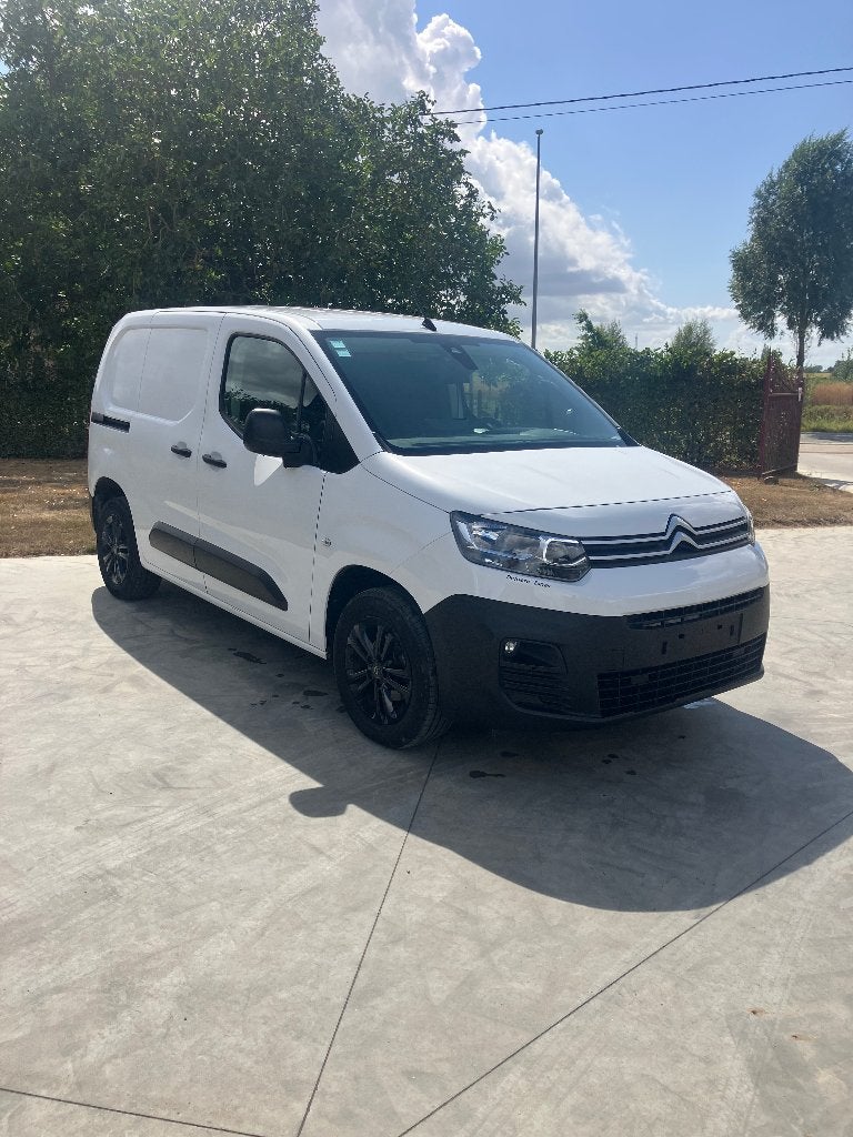Citroen berlingo, Voorwielaandrijving, Dealer onderhouden, Stof, Citroën