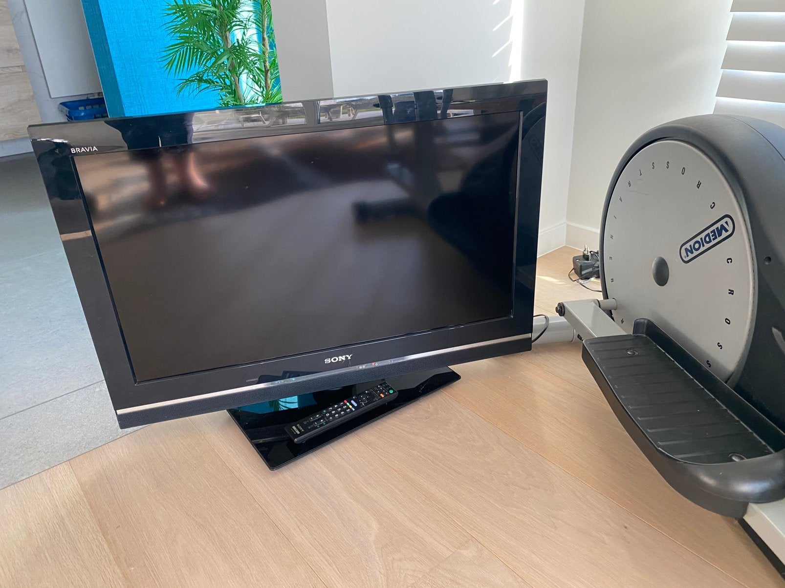SONY televisie, Ophalen, Gebruikt, Sony