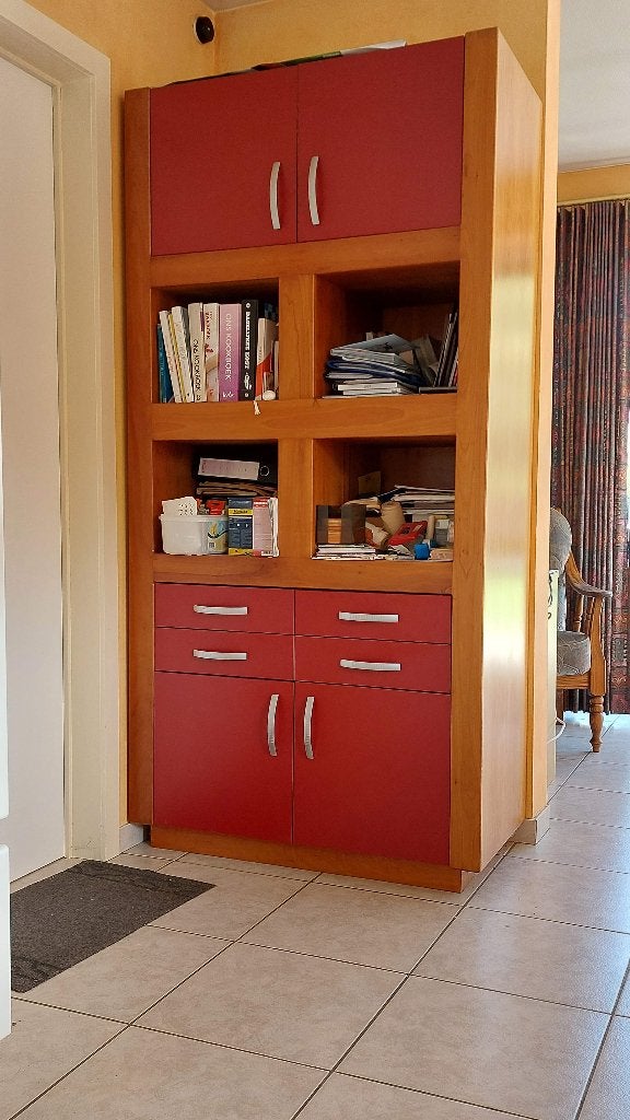 Praktische kast, Huis en Inrichting, Ophalen, Gebruikt