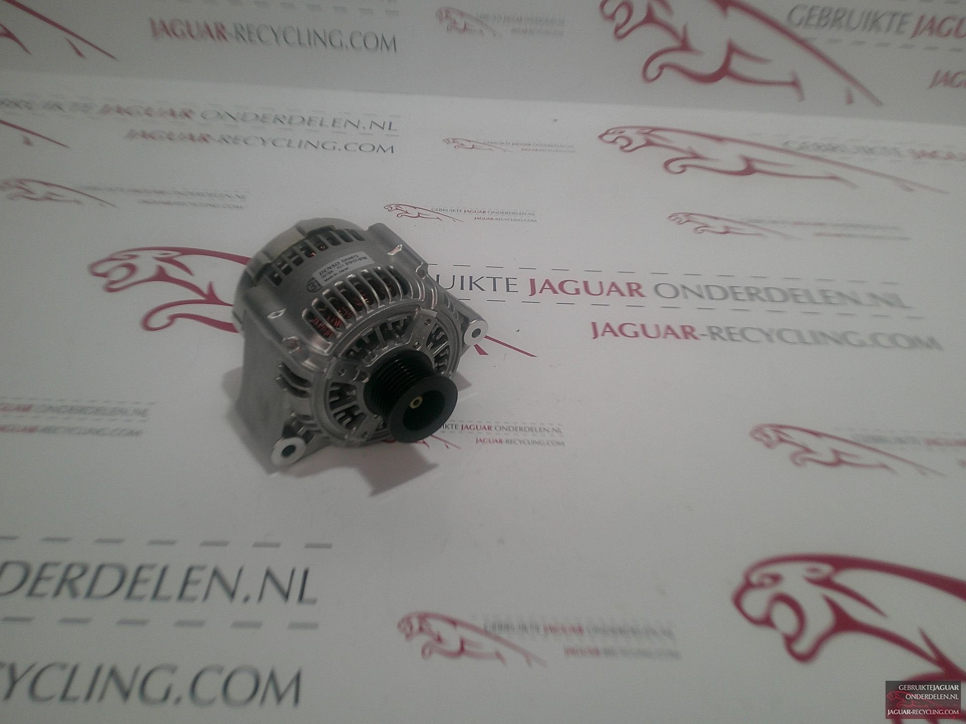 Dynamo Jaguar X308 XK8 Denso LNC1800AA New, -, Origine de la pièce connue, Utilisé, Jaguar