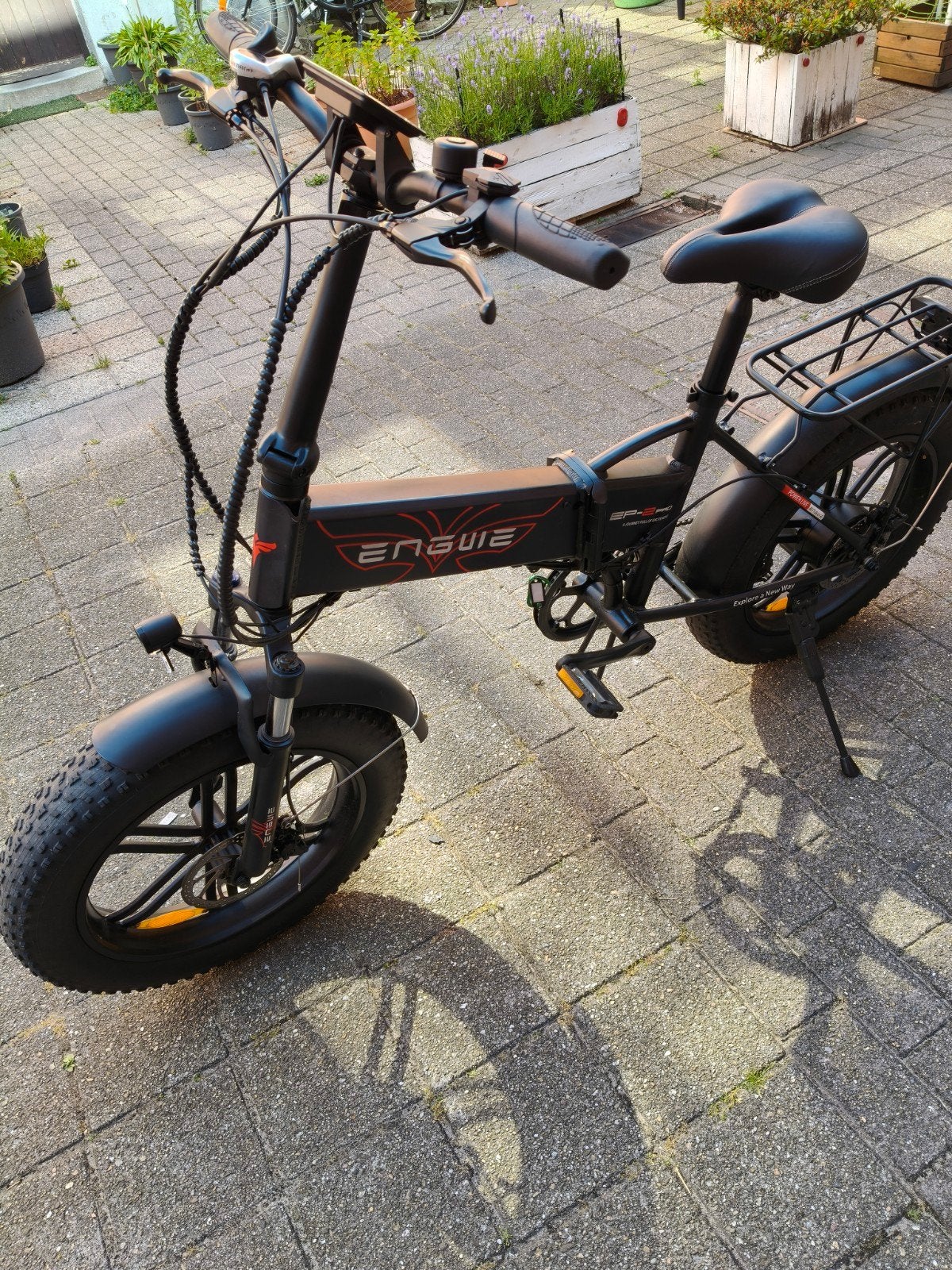 ENGUIE E-BIKE, Fietsen en Brommers, Elektrische fietsen, Ophalen