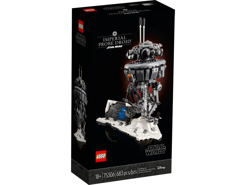 Lego 75306 Star Wars Imperial Probe Droid NIEUW, Ophalen, Star Wars, Lego, Nieuw