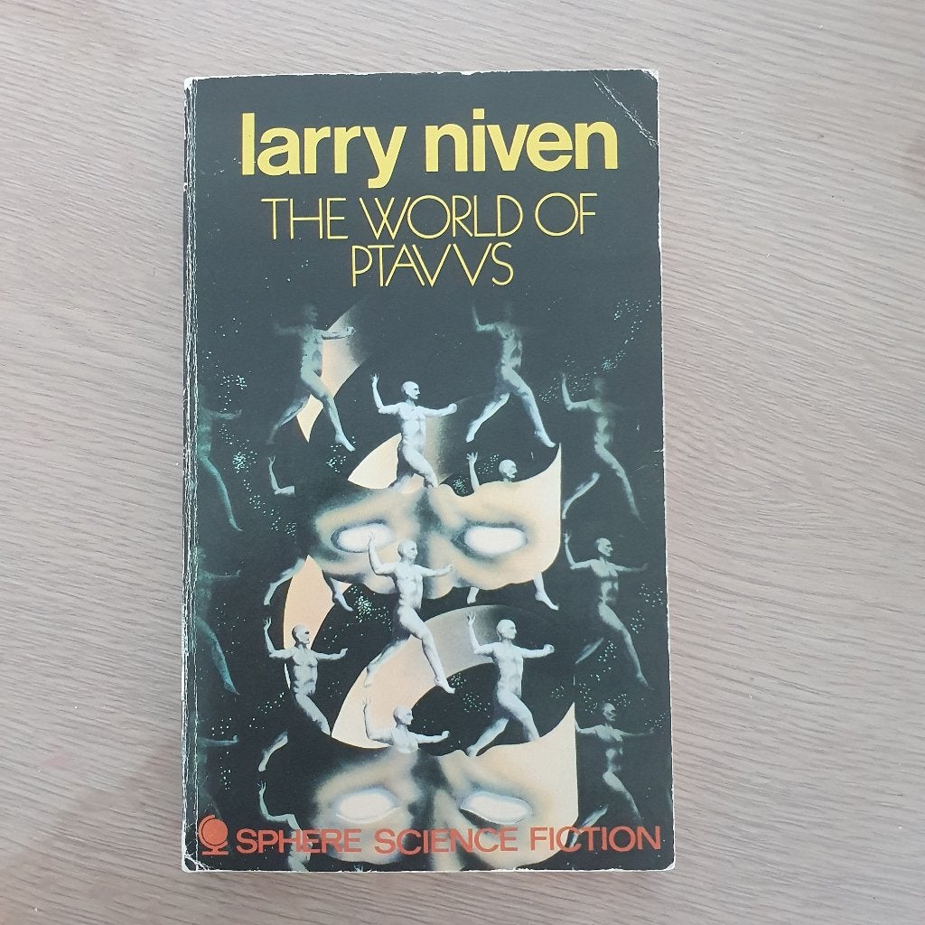 Larry Niven - The World of Ptavvs, Boeken, Science fiction, Ophalen of Verzenden, Gelezen, Larry Niven