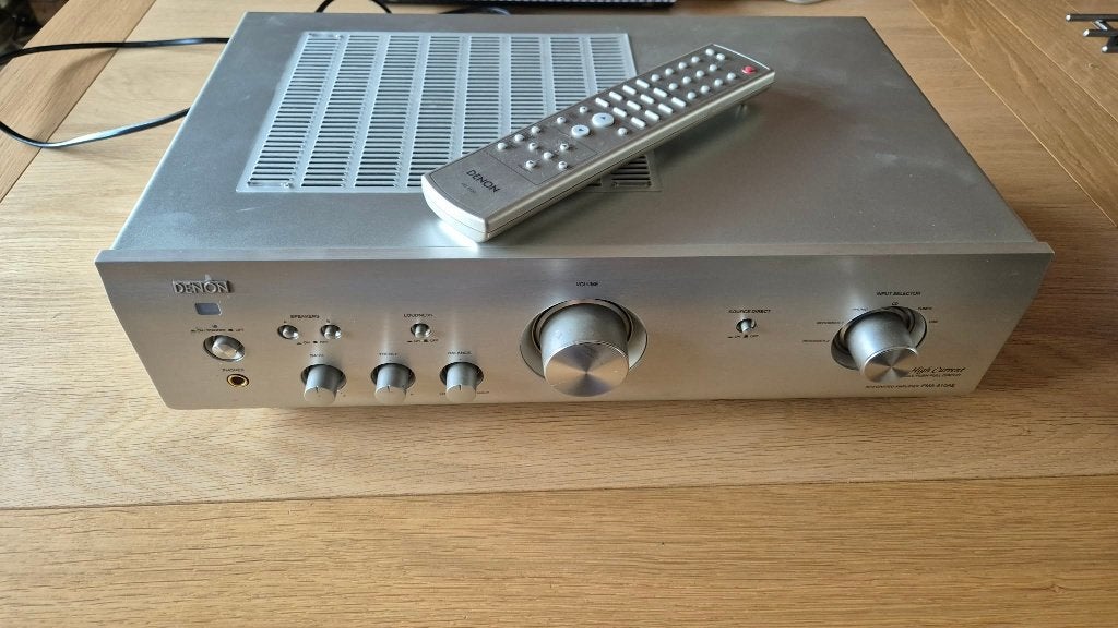 Ampli Denon PMA-510 AE à réviser, Enlèvement, Utilisé, Denon