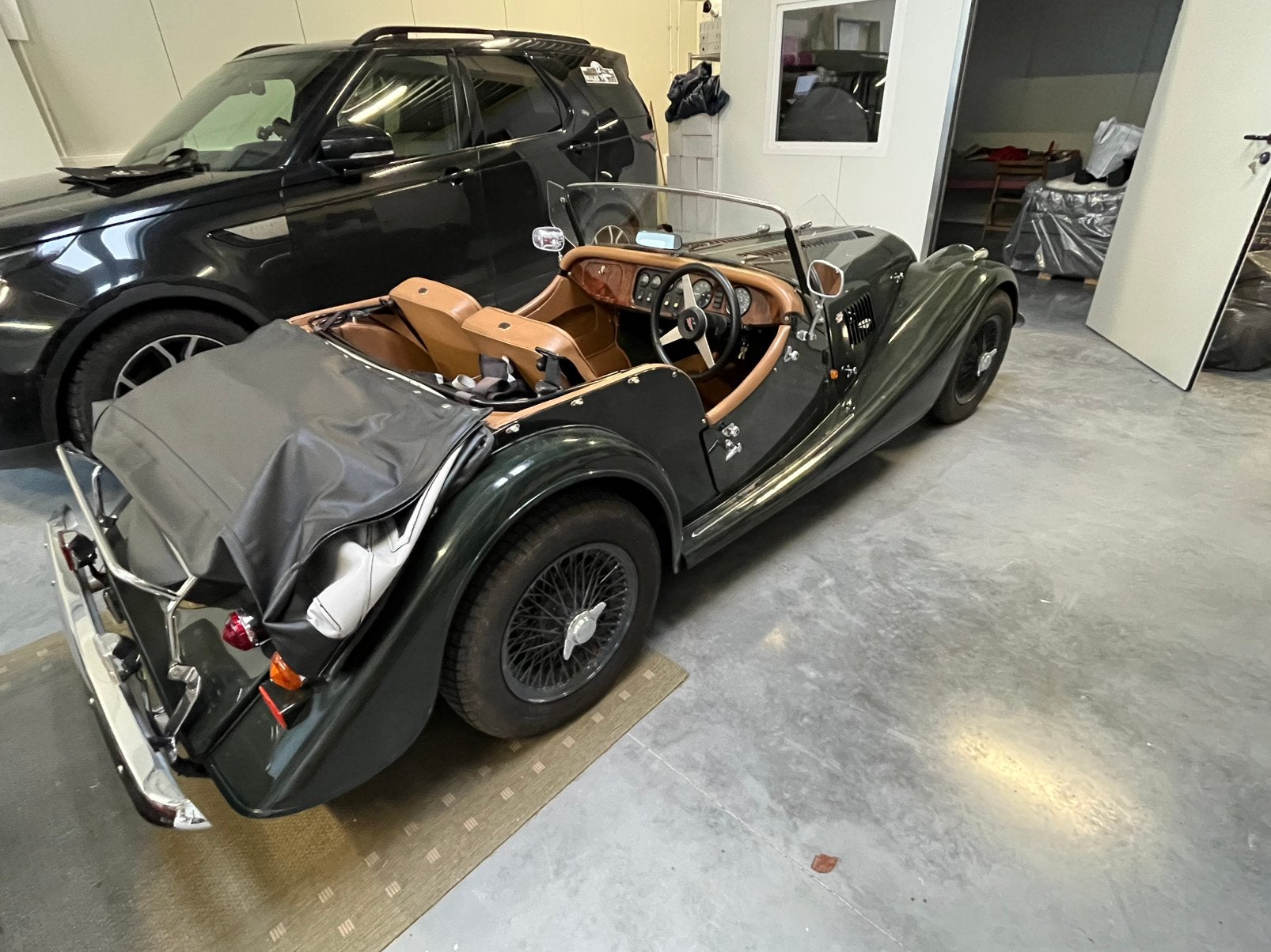 Morgan 1800 4/4, foto 6