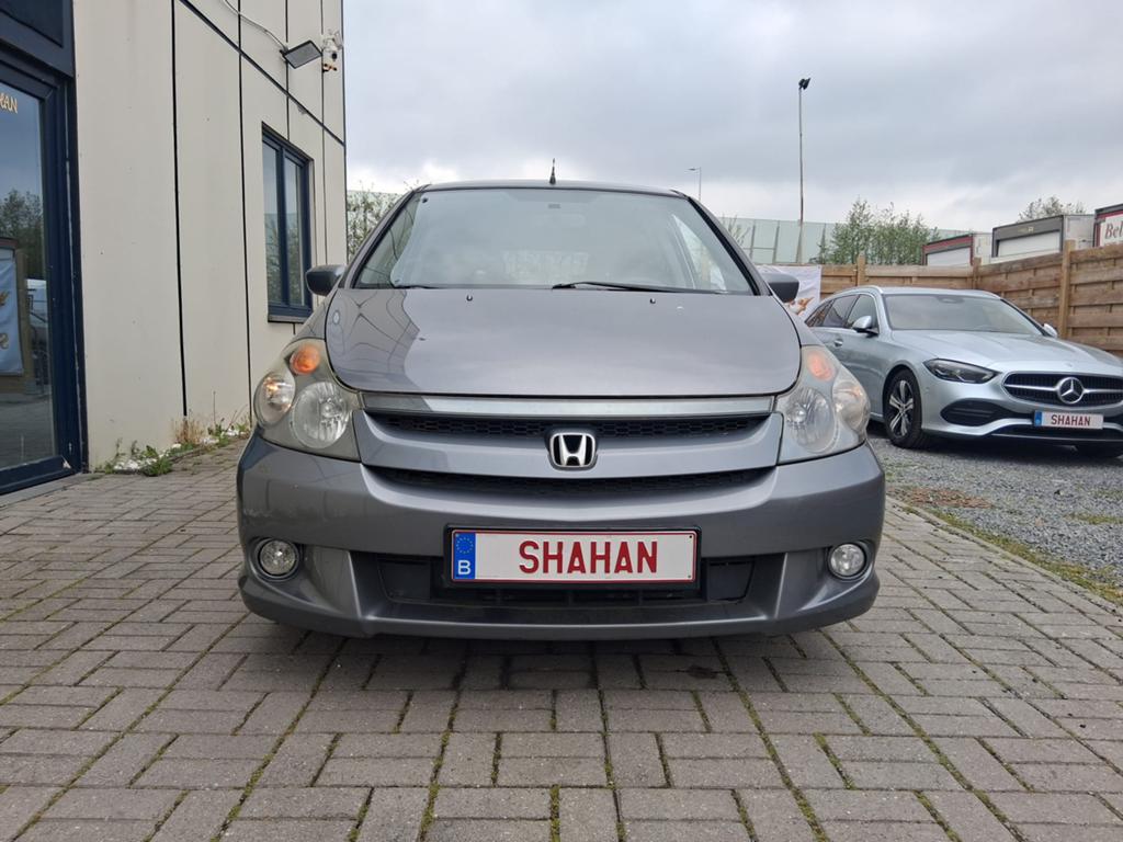 Honda Stream 1.7 Benzine 2005 - 166.000 KM, Stream, Te koop, Benzine