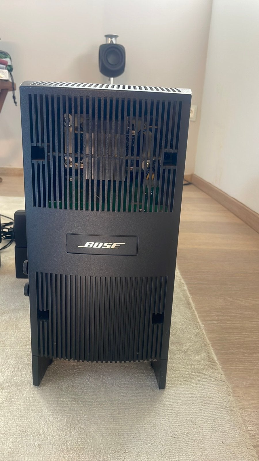Bose, Audio, Tv en Foto, Ophalen, Zo goed als nieuw, Bose