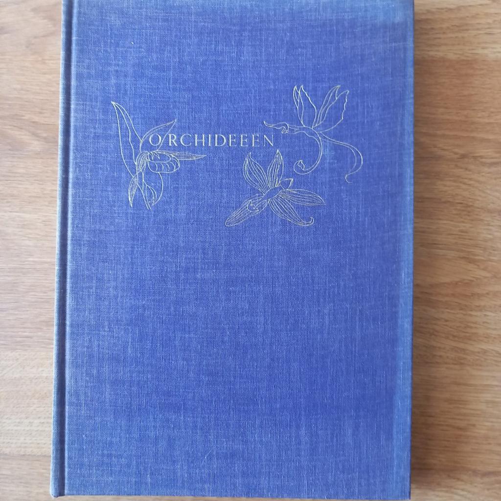 DIT.ZIJN.ORCHIDEEEN> JAAR 1953, Ophalen of Verzenden