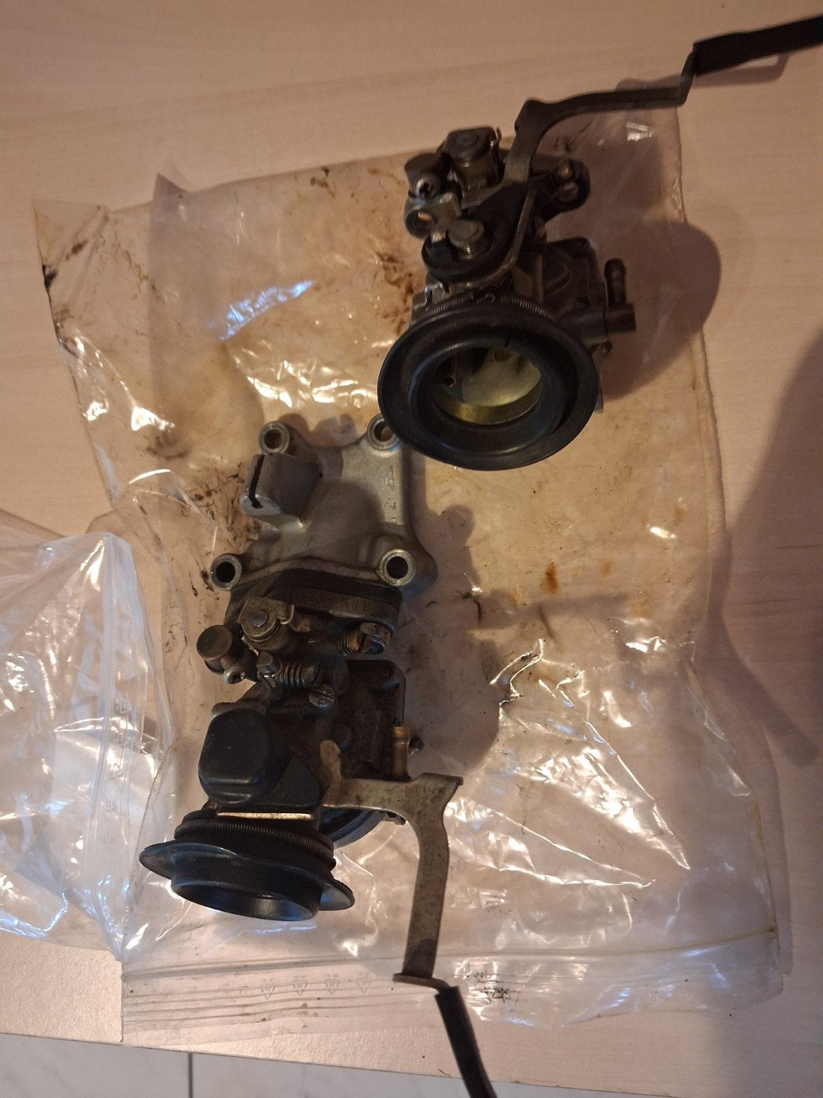 Camino met 2 carburateurs mogelijk, Ophalen of Verzenden