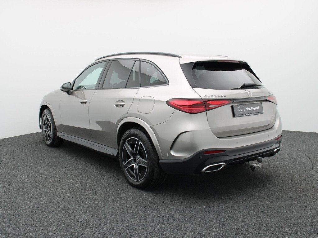 Mercedes-Benz GLC-klasse 300e 4MATIC AMG Line SoH 98,61% | C, Auto's, Automaat, Gebruikt, 4 cilinders, 2255 kg