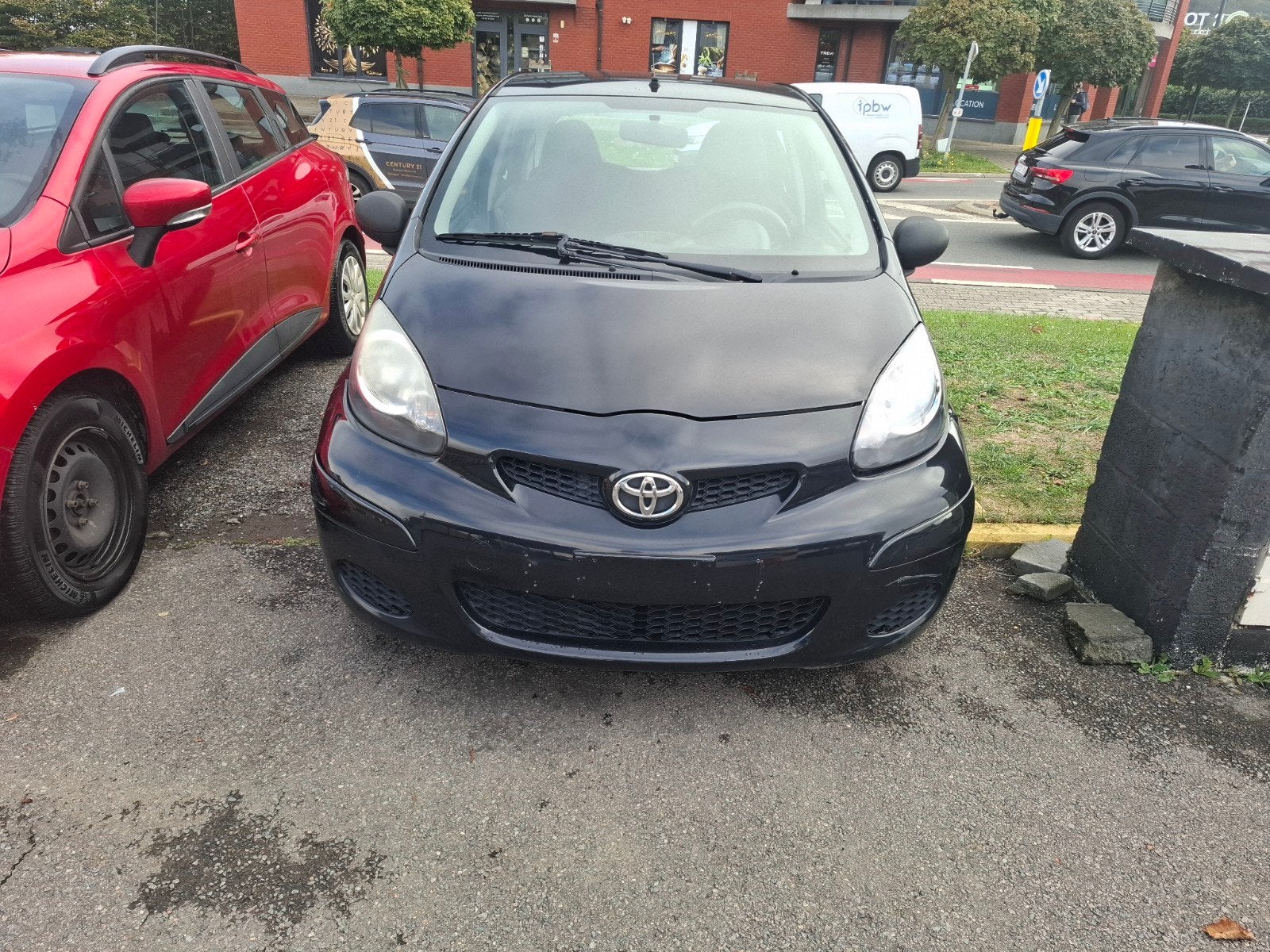 toyota aygo 5porte 1vvti essence, Autos, Achat, Particulier, Aygo, Essence