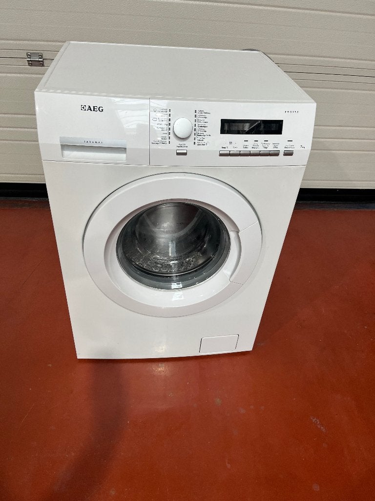 Wasmachine AEG, Elektronische apparatuur, Ophalen