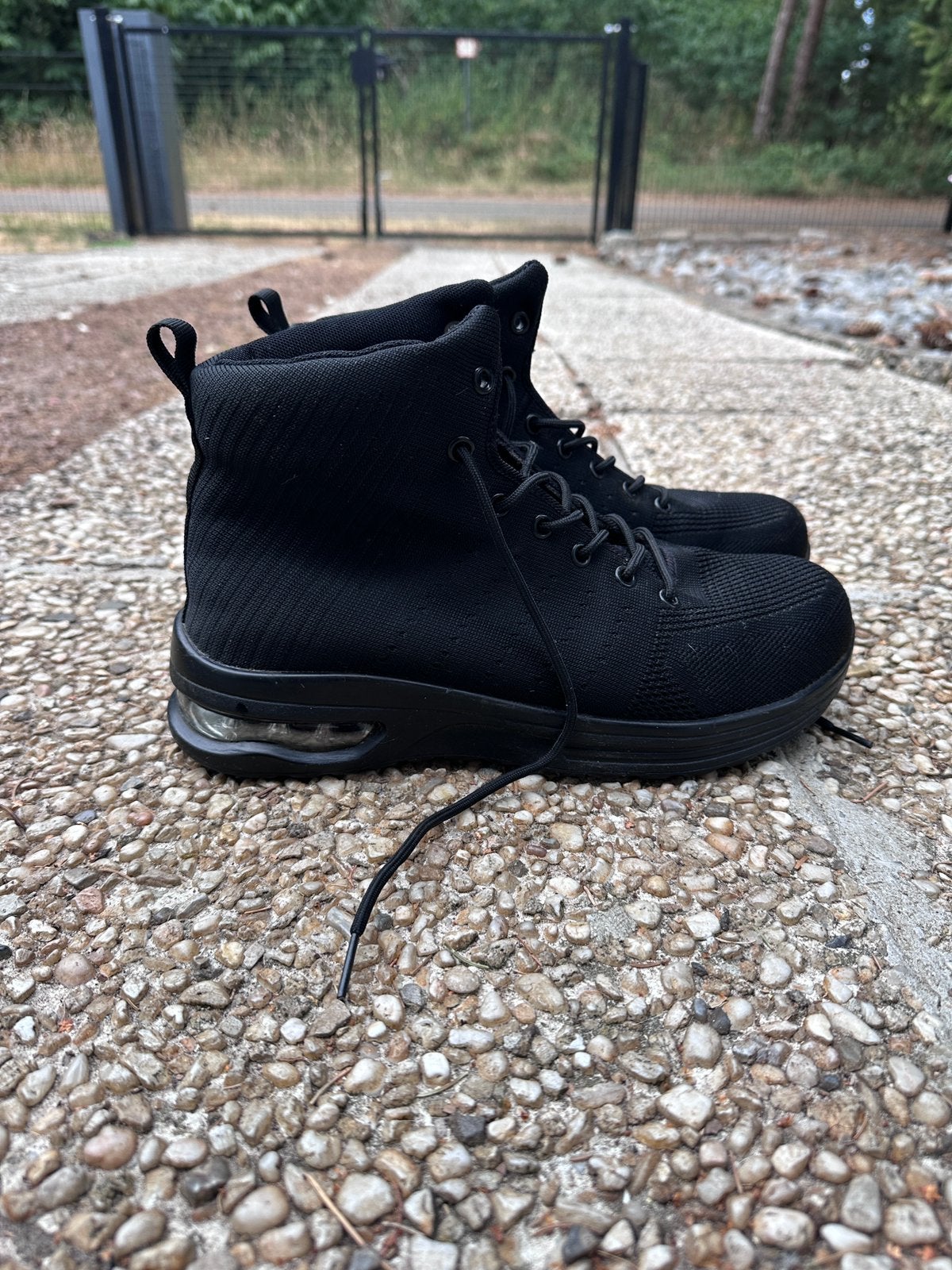 Rona shoes - veiligheidsschoenen, Ophalen of Verzenden, Zo goed als nieuw
