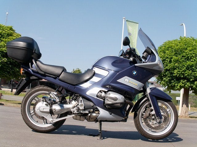 bmw rs 1150 r1150s   "nieuwstaat", 1150 cc, 2 cilinders, Nieuw, Bedrijf