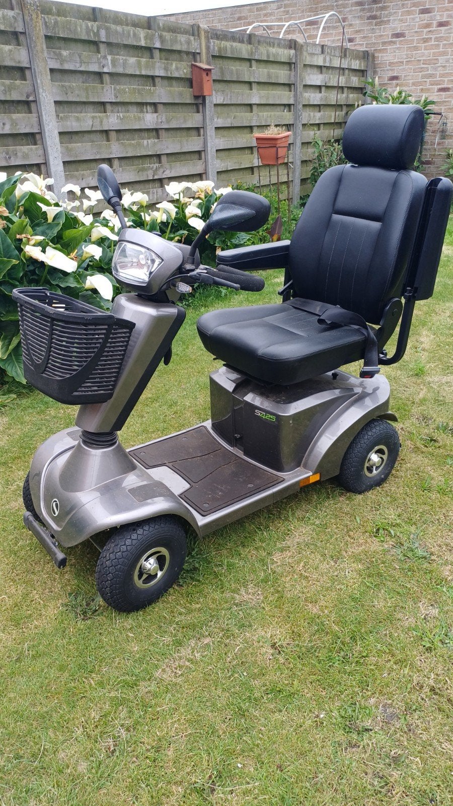 Scootmobiel., Divers, Voitures sans permis & Scooters pour invalides, Enlèvement