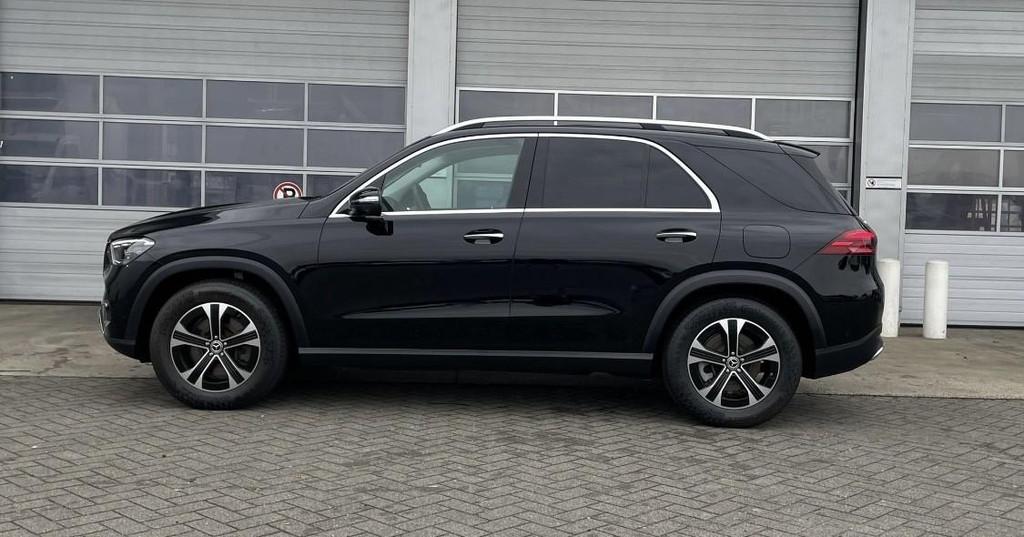 Mercedes-Benz GLE 350 DE 4MATIC SUV Business Line, Autos, 2700 kg, Entreprise, Hybride Électrique/Diesel, 31 kWh