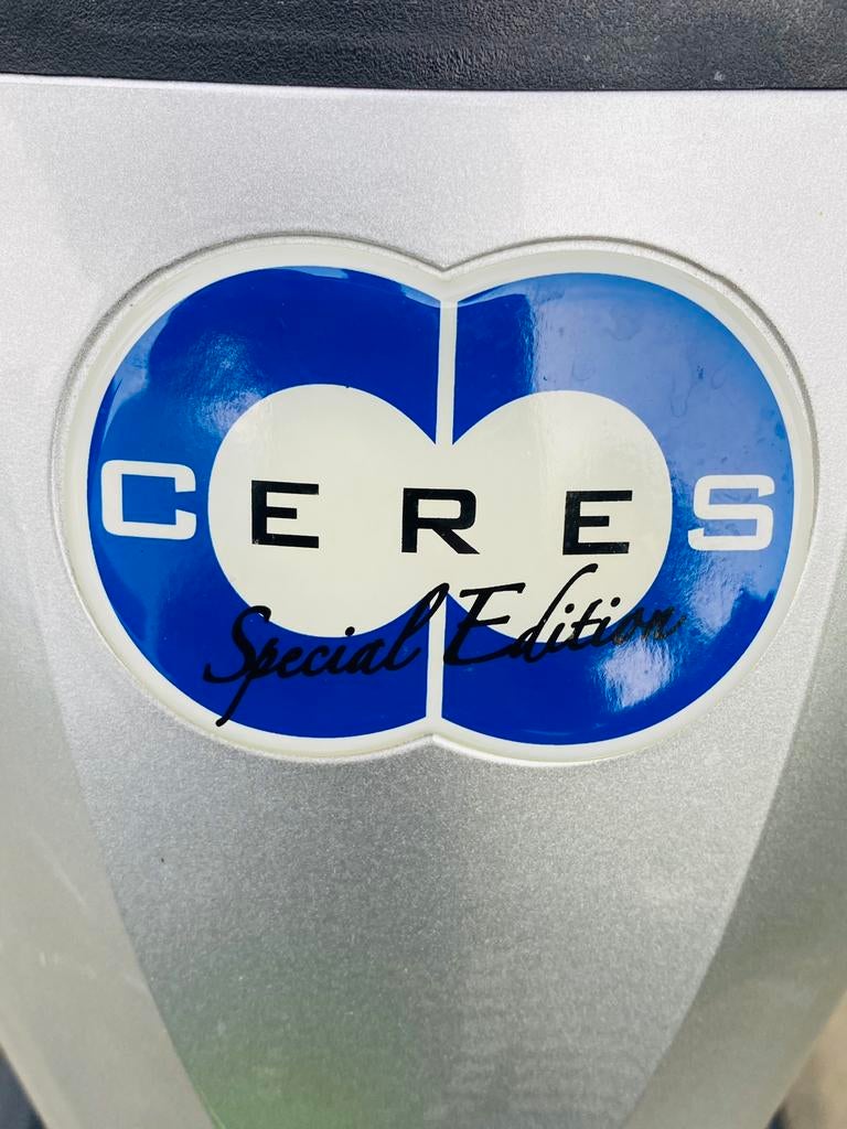 Vermeiren Ceres 4 SE Scootmobiel - Elektrische scooter, Ophalen of Verzenden, Inklapbaar, Zo goed als nieuw, Elektrische rolstoel