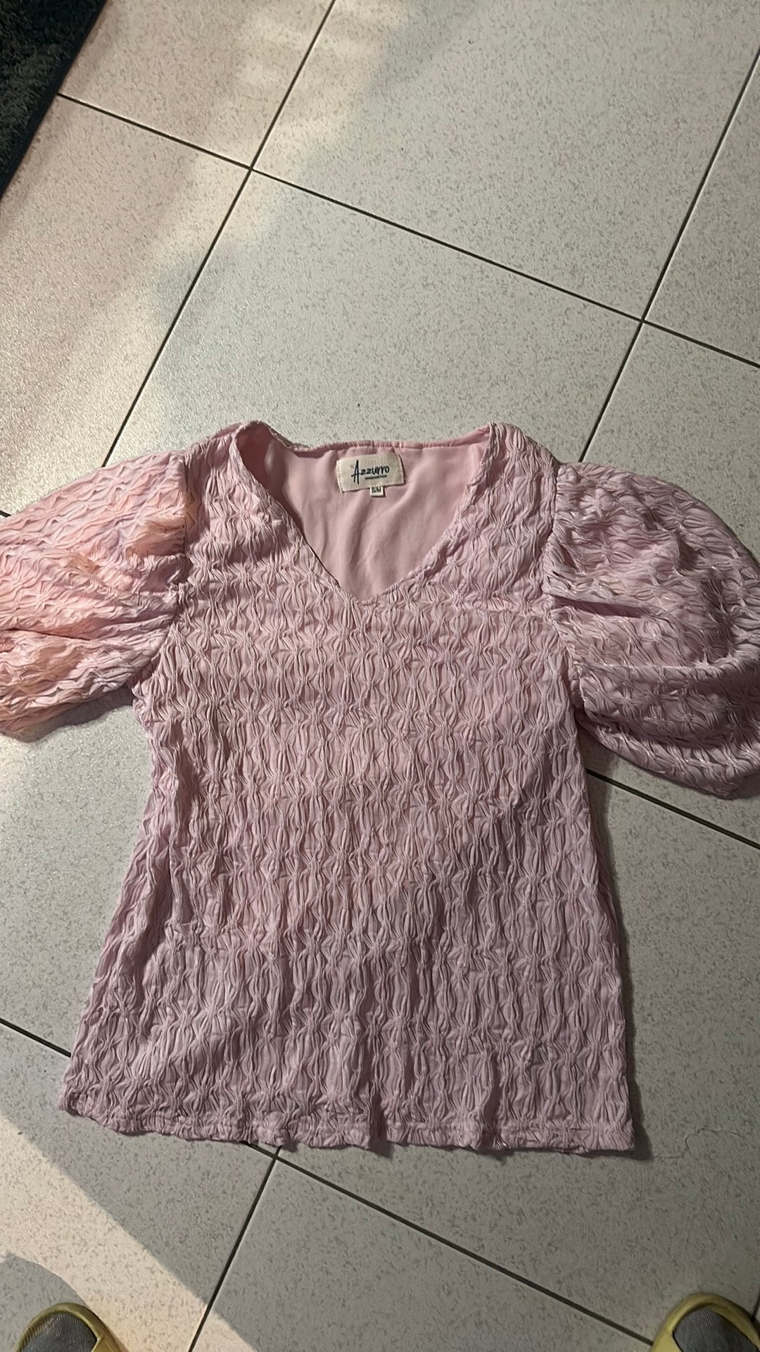 Azzurro S/M, Kleding | Dames, Ophalen of Verzenden, Zo goed als nieuw