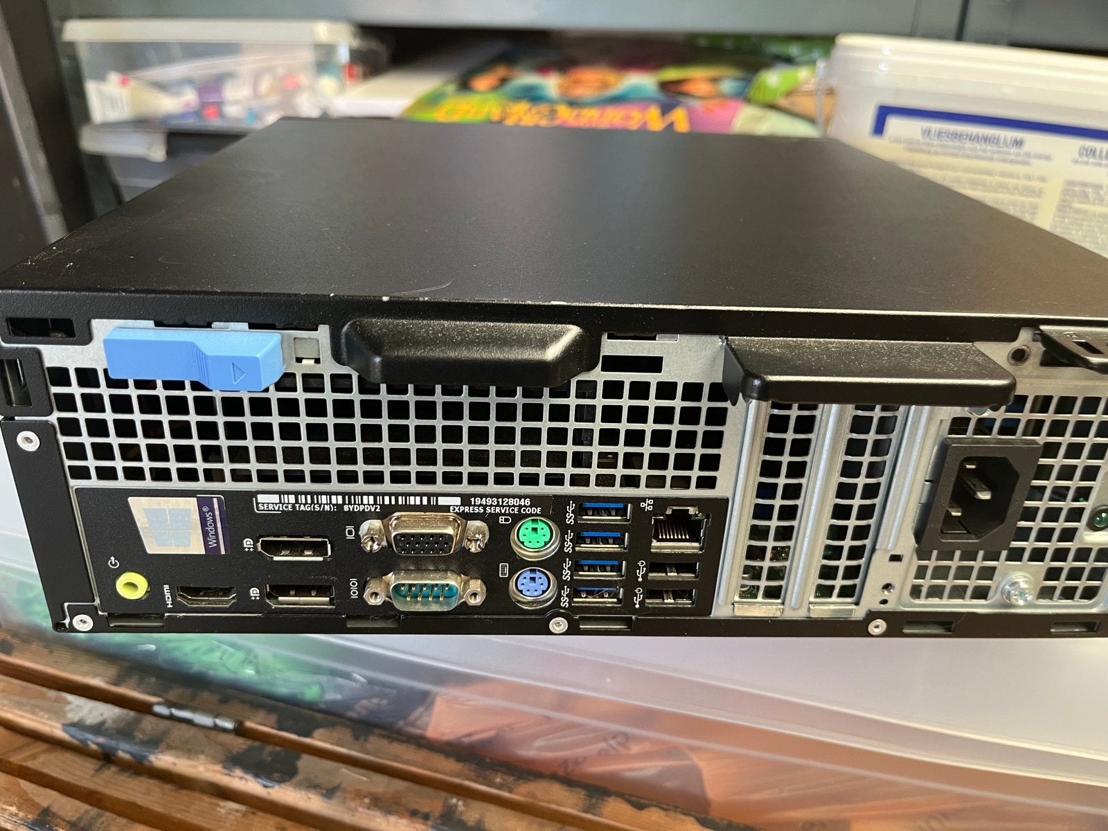 Hp laptops desktops + allerlei, Ophalen, Gebruikt