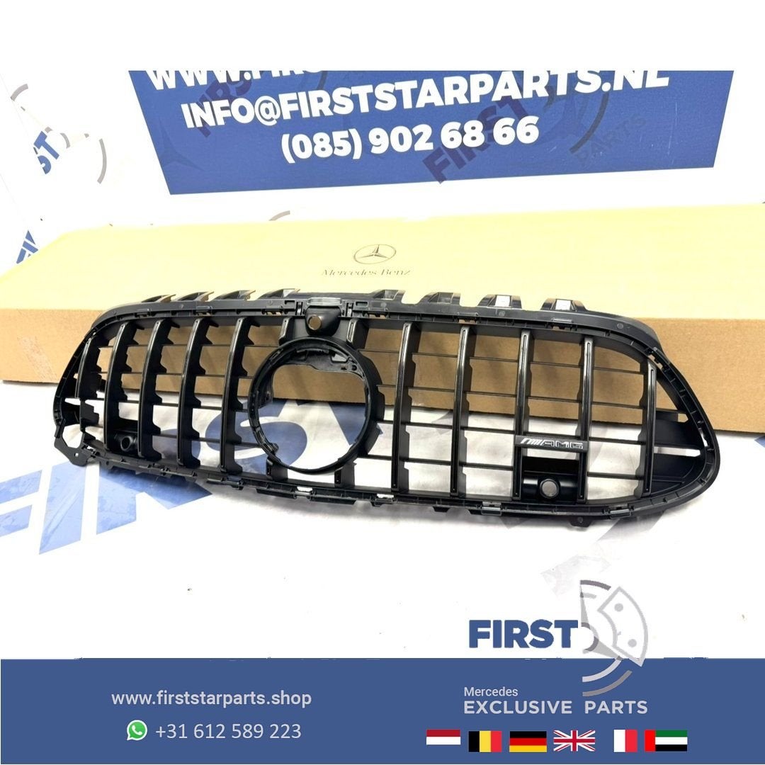 W177 A45s AMG PANAMERICANA GT GRIL ZWART ORIGINEEL Mercedes, Utilisé, -, -, Enlèvement ou Envoi
