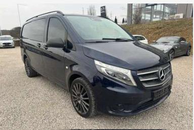 Mercedes Vito 116 CDI 2.2 Euro 6 | Lichte Vracht |190.000 km, Automaat, Euro 6, Diesel, Te koop
