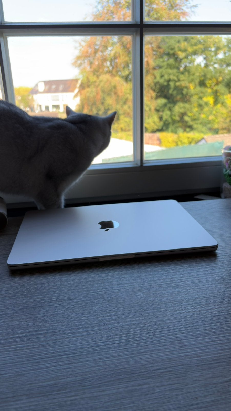 Apple Macbook air M2 2023 1 jaar oud!!, Computers en Software, Ophalen, Zo goed als nieuw, MacBook