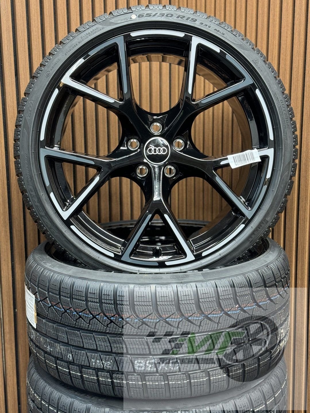 ️ 19“ Audi RS3 8Y WINTER BREED-SET 265 245 NIEUW BTW OEM, Neuf, Pneus et Jantes, Pneus hiver, -