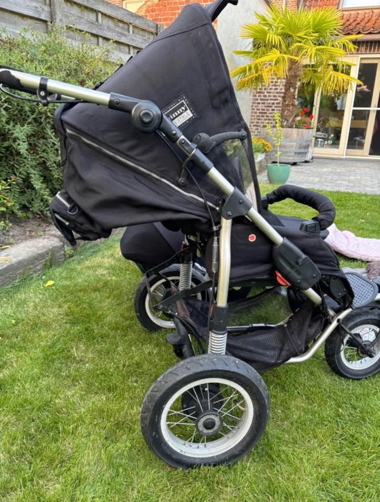 buggy + accessoires Quinny Freestyle, Enlèvement, Quinny