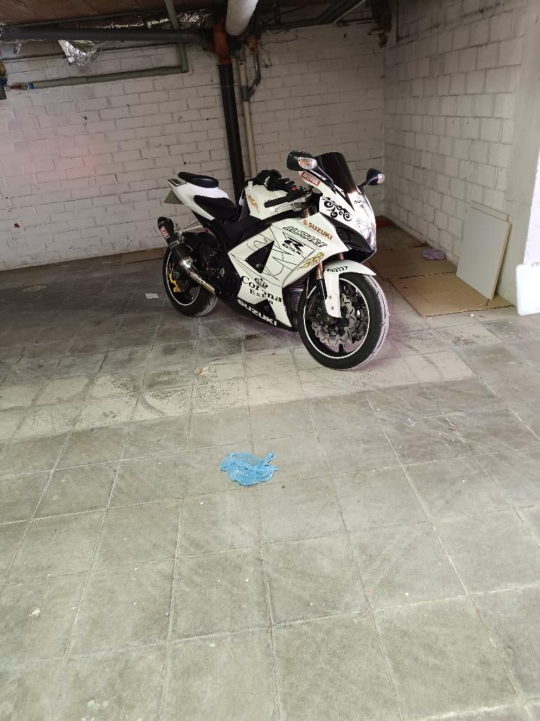A vendre GSXR 1000 K9, Motos, Permis Moto A, Entreprise, Occasion, Plus de 35 kW
