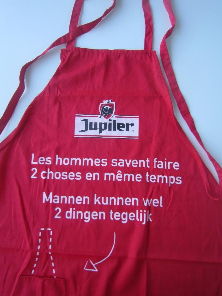 bbq short jupiler, Verzamelen, Biermerken, Ophalen, Jupiler