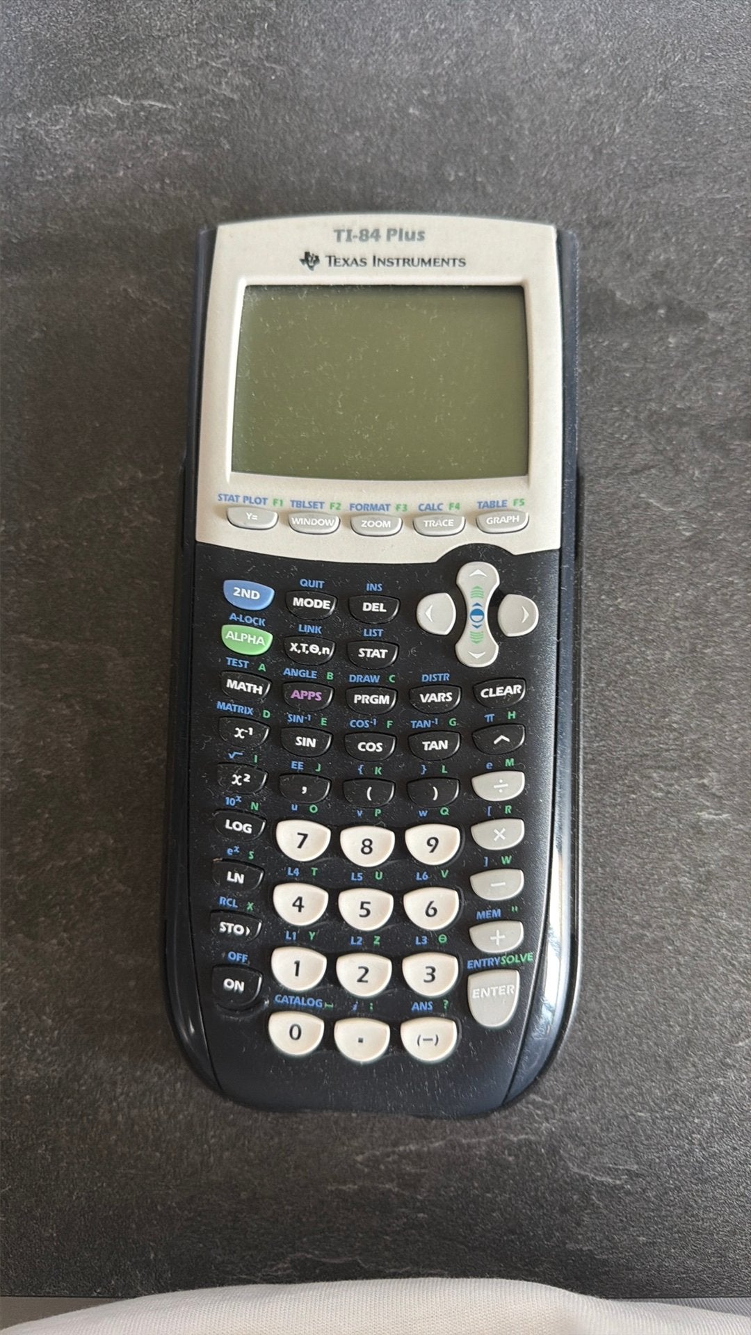 TI 84 Plus grafisch rekenmachine, Ophalen of Verzenden, Zo goed als nieuw