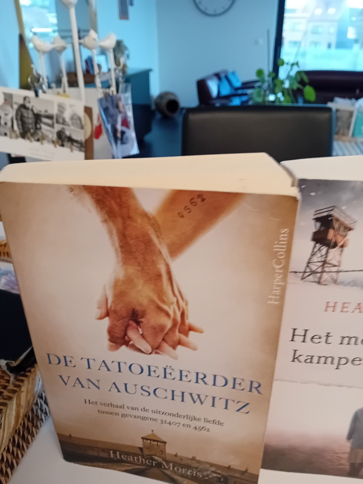 4boeken mooi om te lezen, Boeken, Boekenweekgeschenken, Ophalen