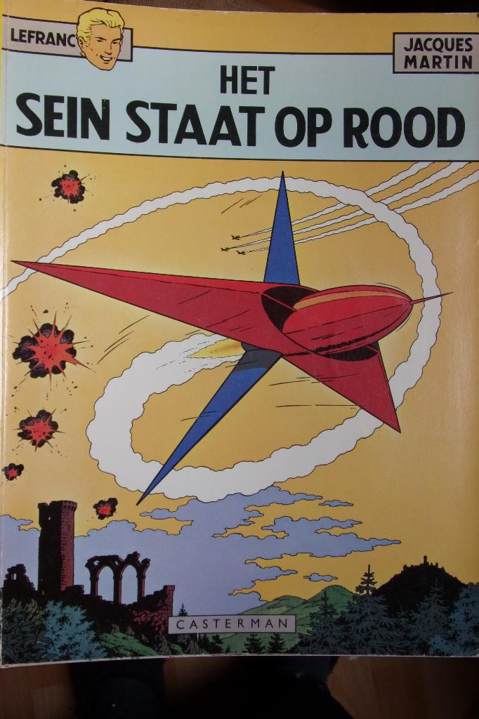 lefranc complete reeks nr 1 tot en met 29 + nr 32, Ophalen of Verzenden