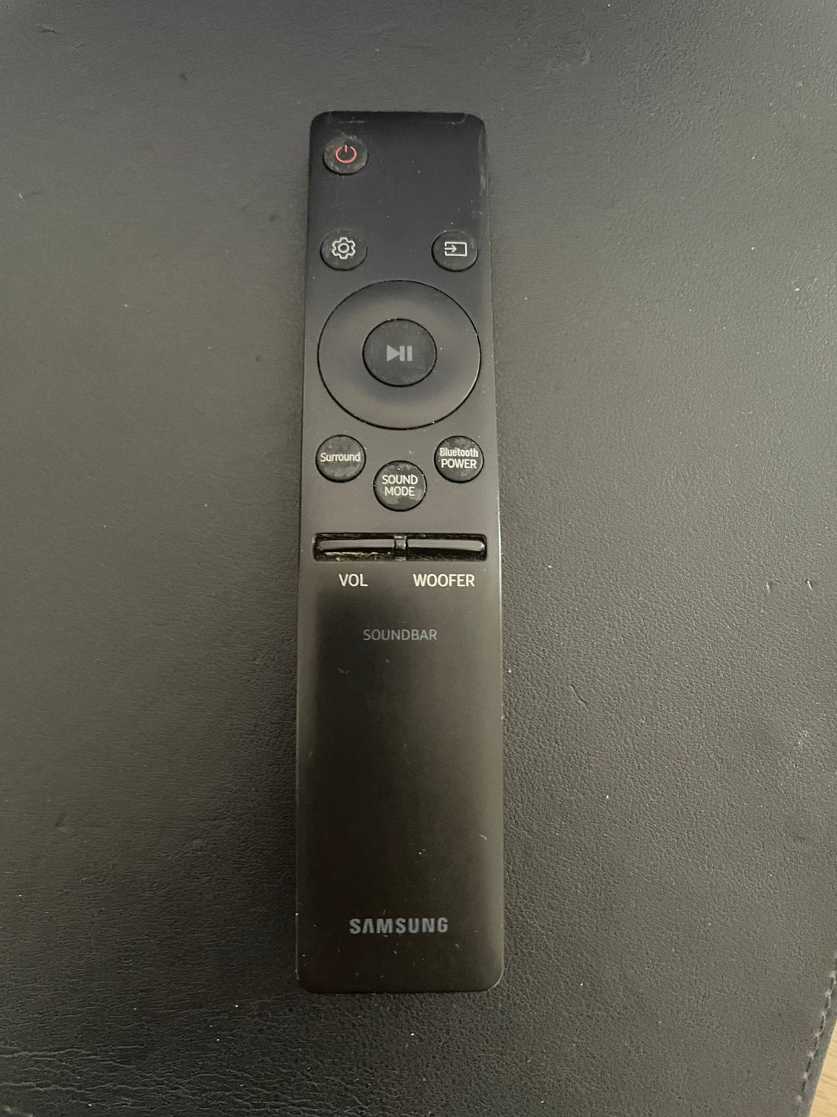 Soundbar samsung HW-M450, Audio, Tv en Foto, Ophalen, Gebruikt