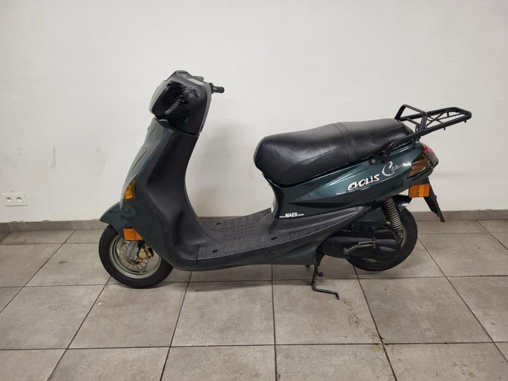 Yamaha MBK Evolis- klasse B - met alle papieren, Fietsen en Brommers, Scooters | Overige merken, Ophalen