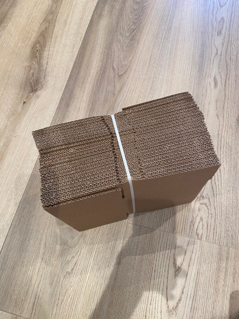 25 kleine E-commerce dozen *NIEUW* 16,5 x 12,5 x 12 cm, Ophalen of Verzenden