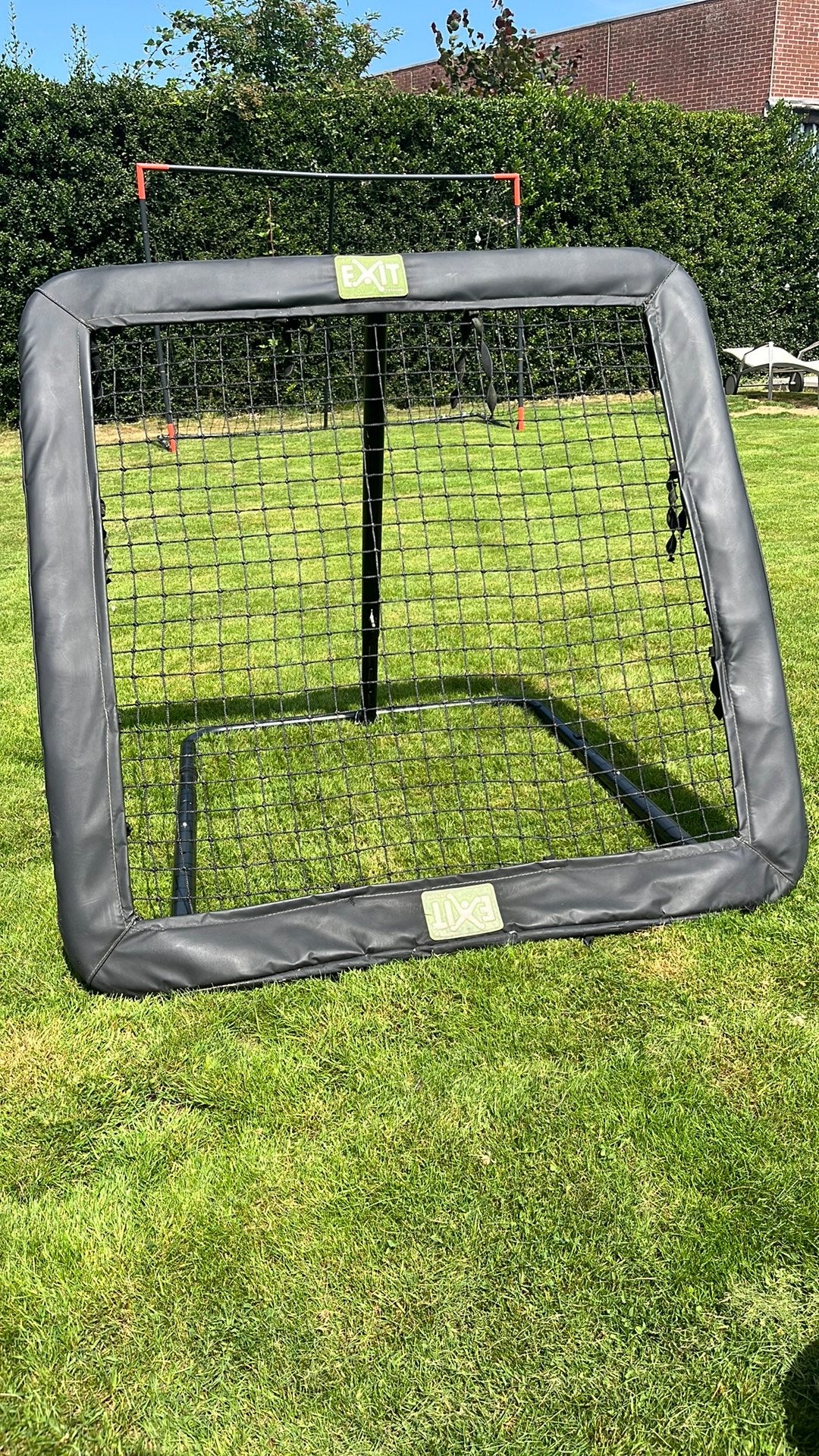 Voetbal rebounder, Enlèvement, Utilisé, Autres types