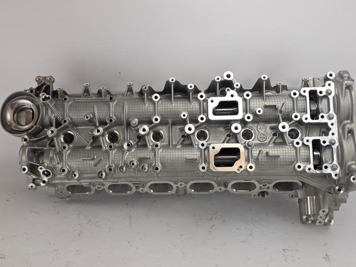 Cilinderkop van een Mercedes S-Klasse, -, 6 maanden garantie, Nieuw, Ophalen of Verzenden