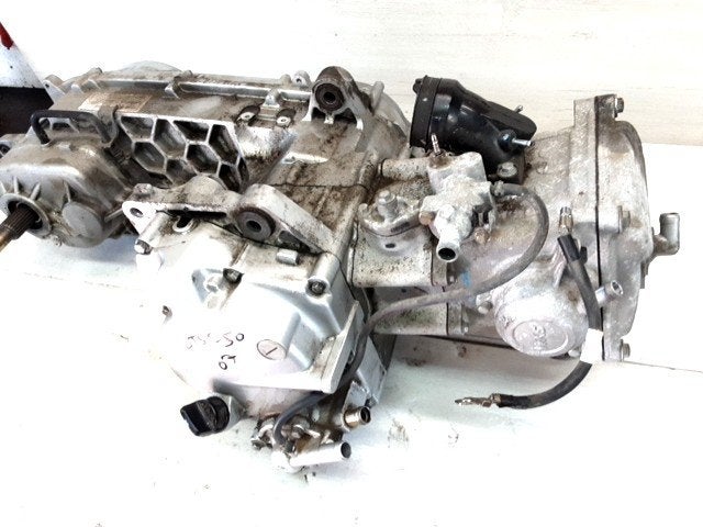 GTS250 2006 - 2011 Sym Motorblok D1-54847