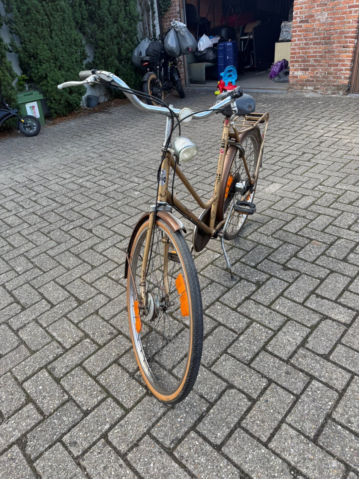 Originale Gazelle Sport Primeur damesfiet Vintage klassieker, Enlèvement ou Envoi, Comme neuf