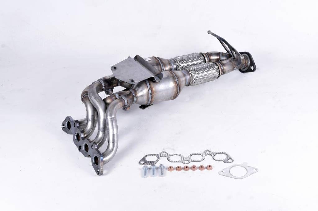 Katalysator Ford Focus, C-Max, Mondeo, -, -, Nieuw, Ophalen of Verzenden