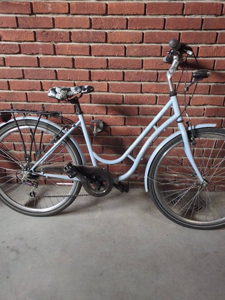 Meisjesfiets, Gebruikt, Velgrem, Versnellingen, Overige merken