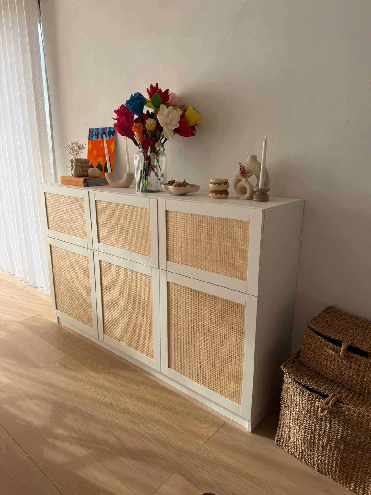 Ikea besta, Ophalen, Zo goed als nieuw