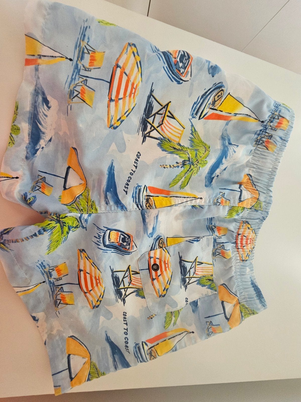 MAYORAL jongens zwemshort T128/ 8J, Kinderen en Baby's, Kinderkleding | Kinder-zwemkleding, Verzenden, MAYORAL, Jongen